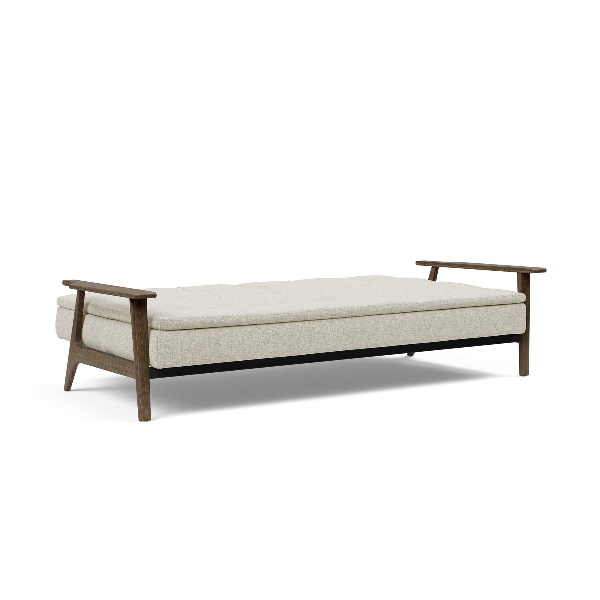 Dublexo Frej Sofa Bed, Smoked Oak、mySite、neckold