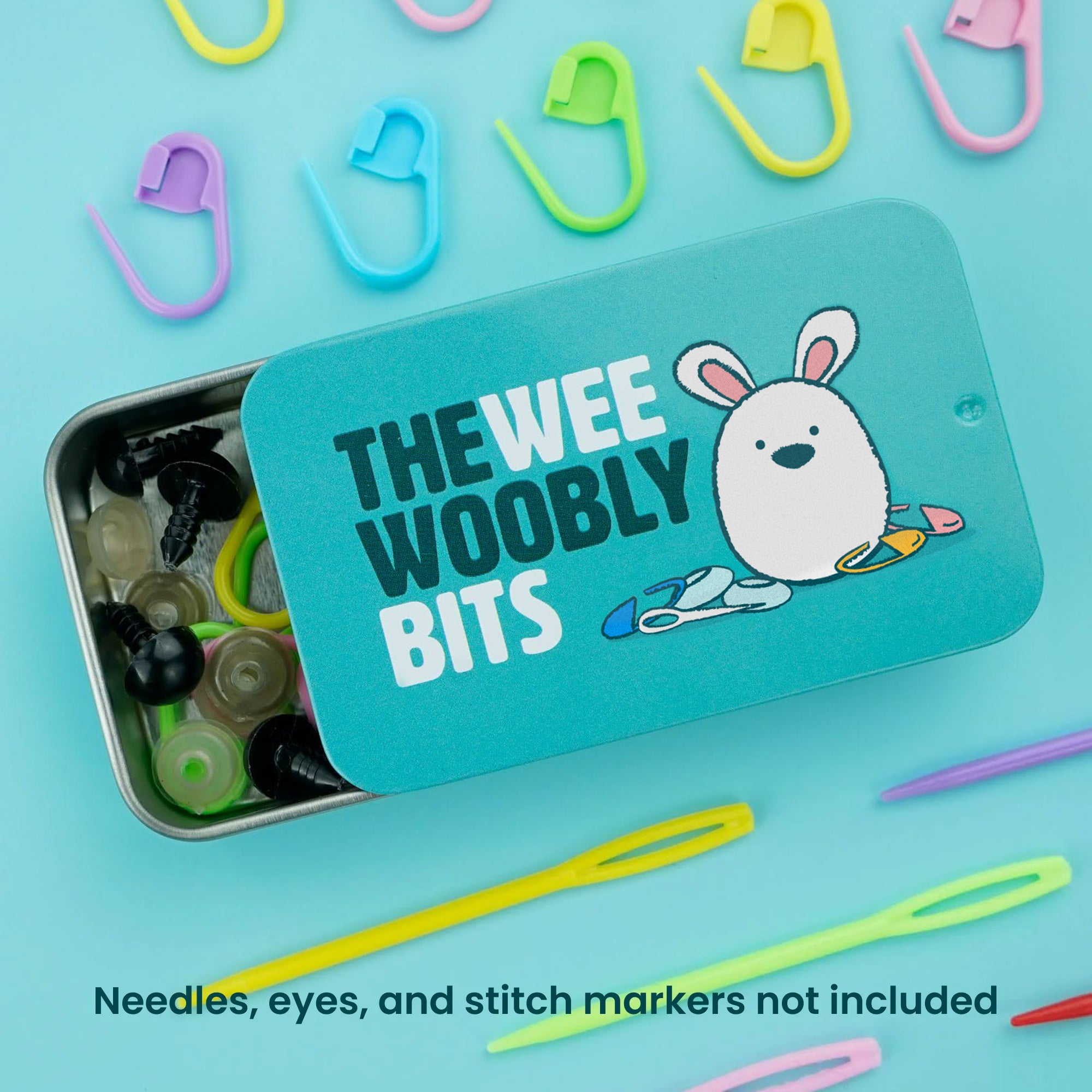  Wee Woobly Welcome Tin、mySite、ghnorth