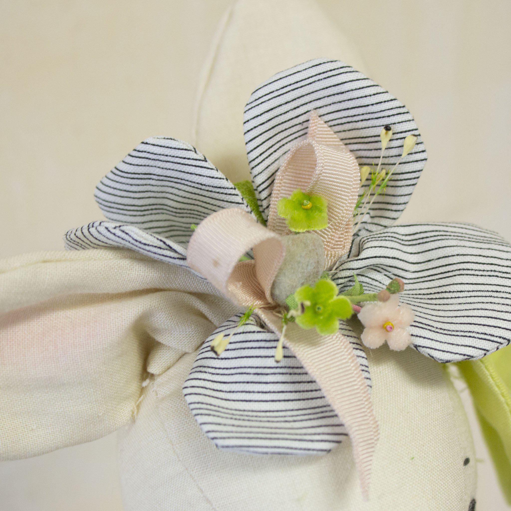 RETIRED - Hutch Studio - Tall Tillie - One Of A Kind Bunny、mySite、g9winljtr