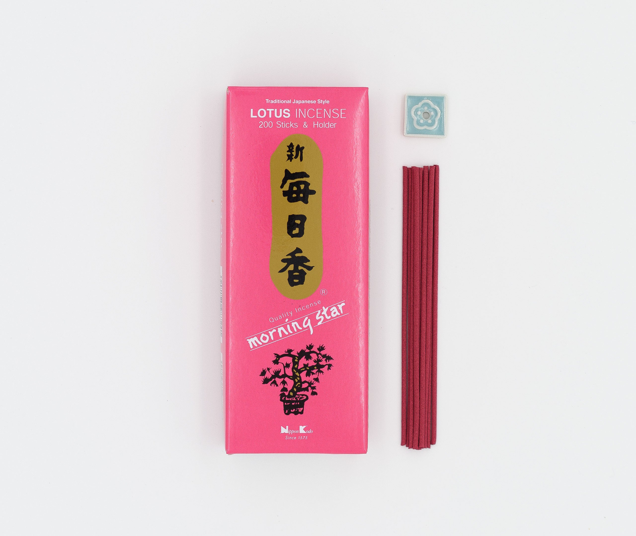 Morning Star Incense Sticks - Lotus 200、mySite、topwebapps