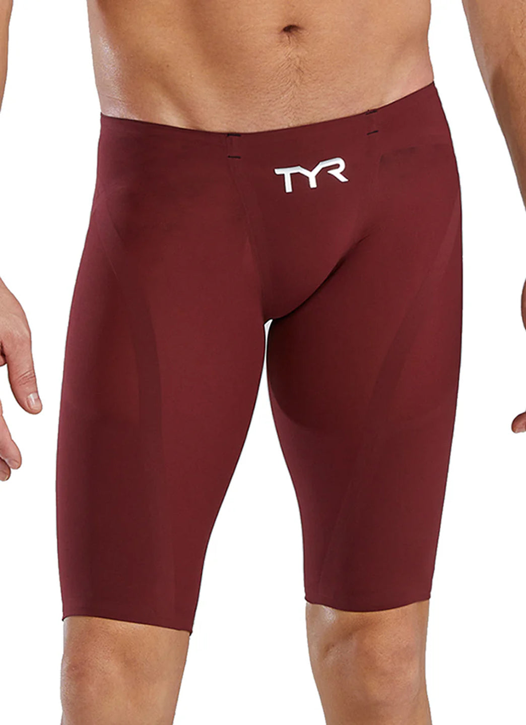 TYR Men's Venzo Jammer Tech Suit Swimsuit、mySite、noshort