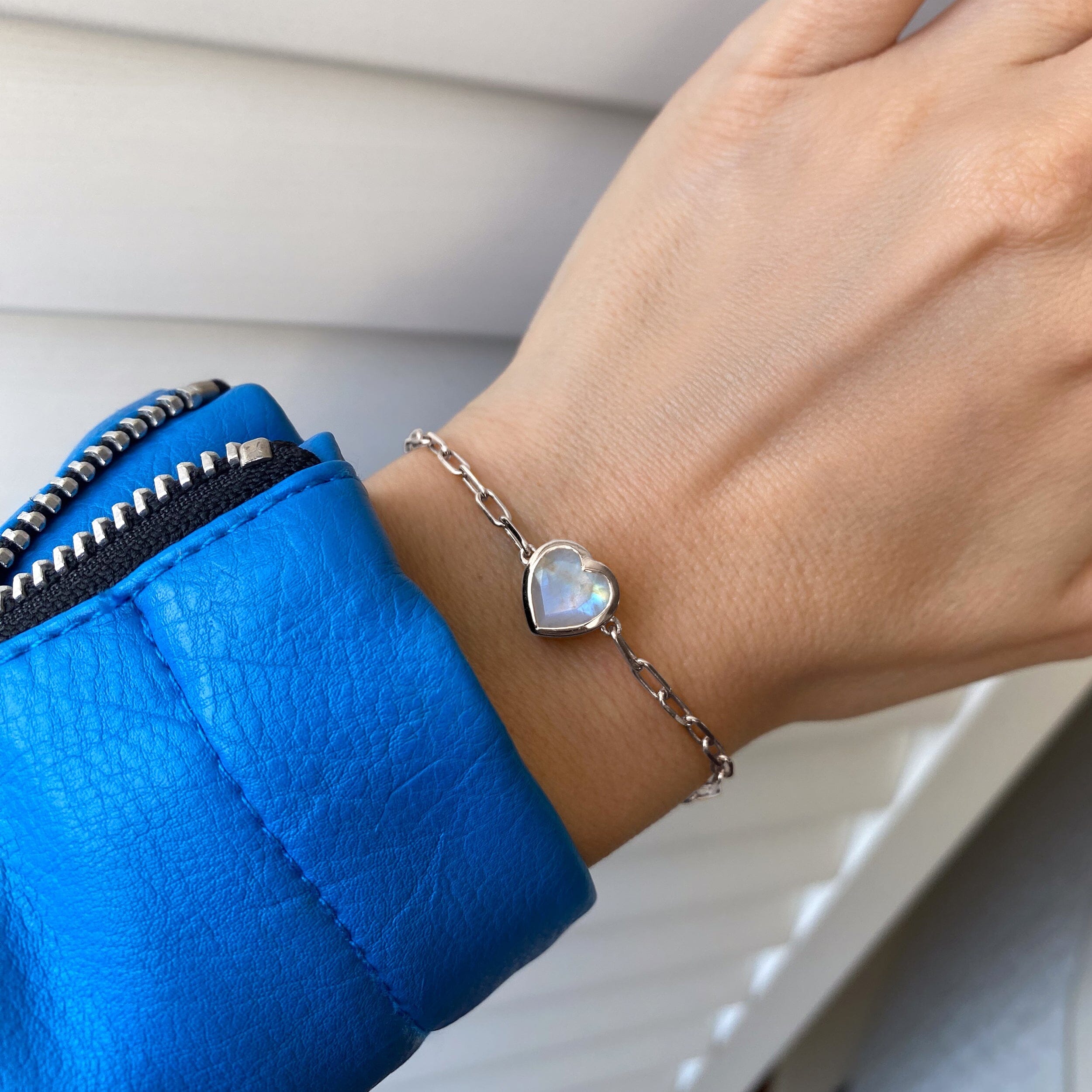 Moonstone Bracelet - Big Love、mySite、hinf8tx79