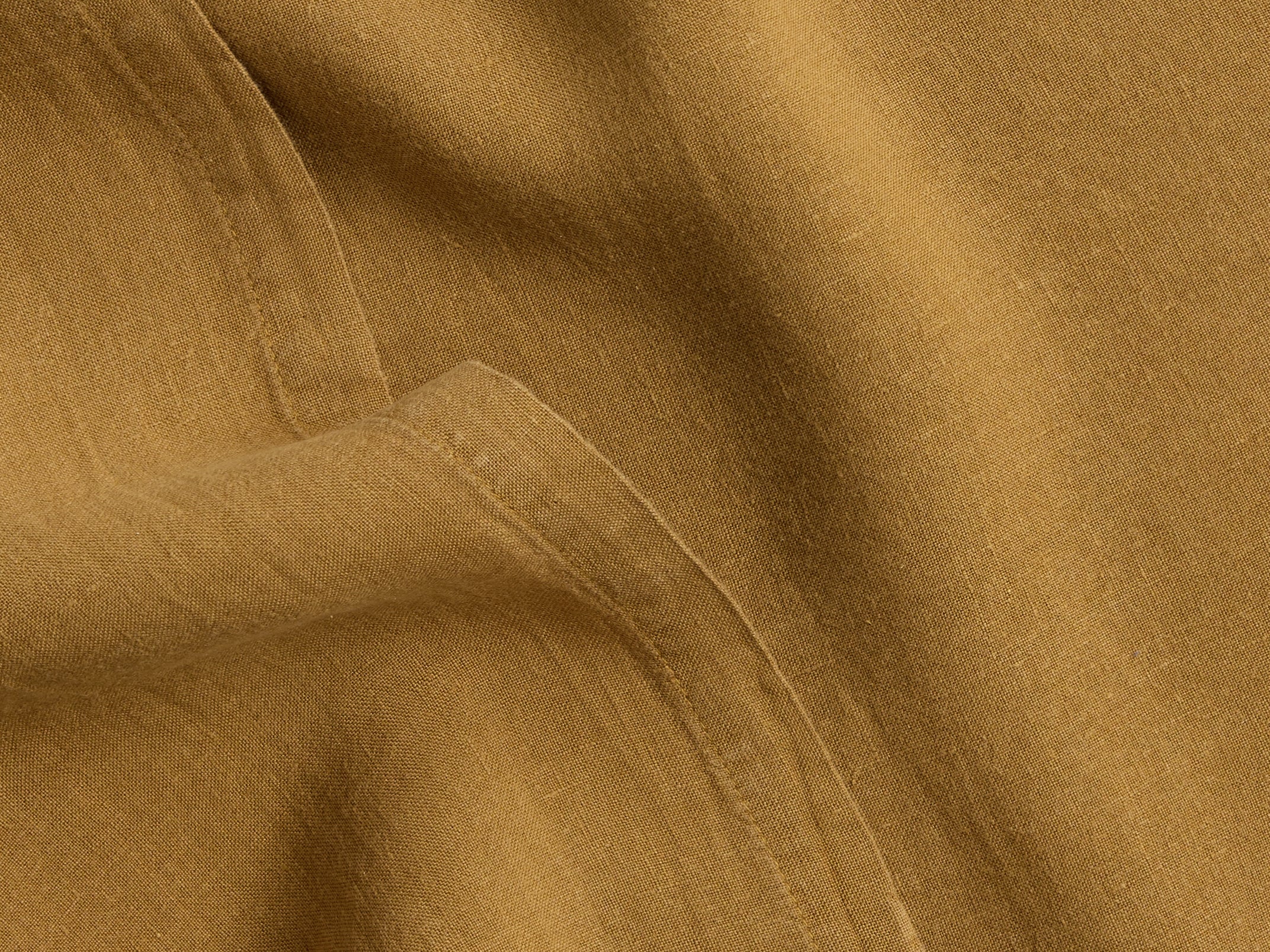  Linen Sheet Set - Honey F/Q、mySite、sugarbowlscore