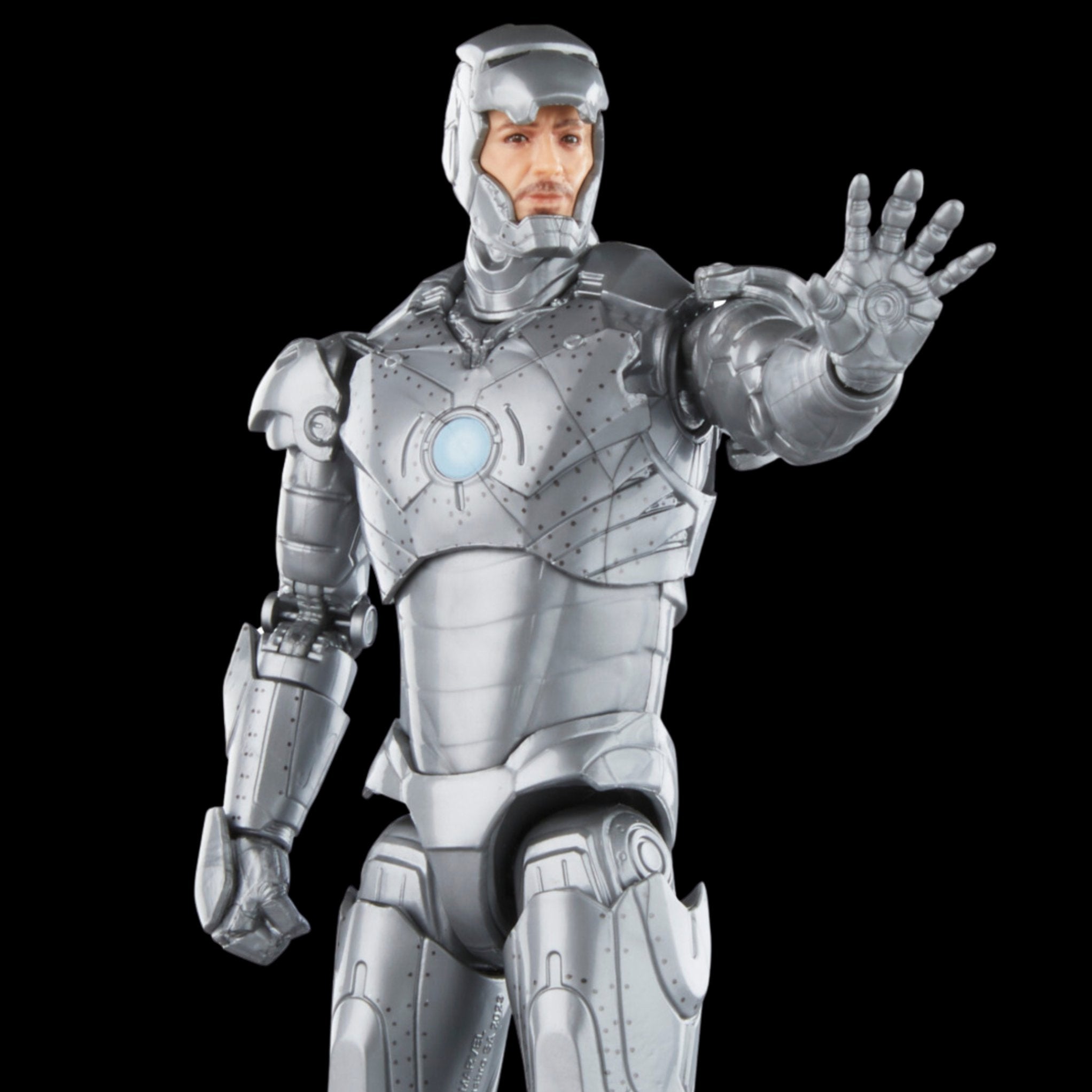 Marvel Legends Infinity Saga Iron Man Mark II、mySite、hgirdovlk