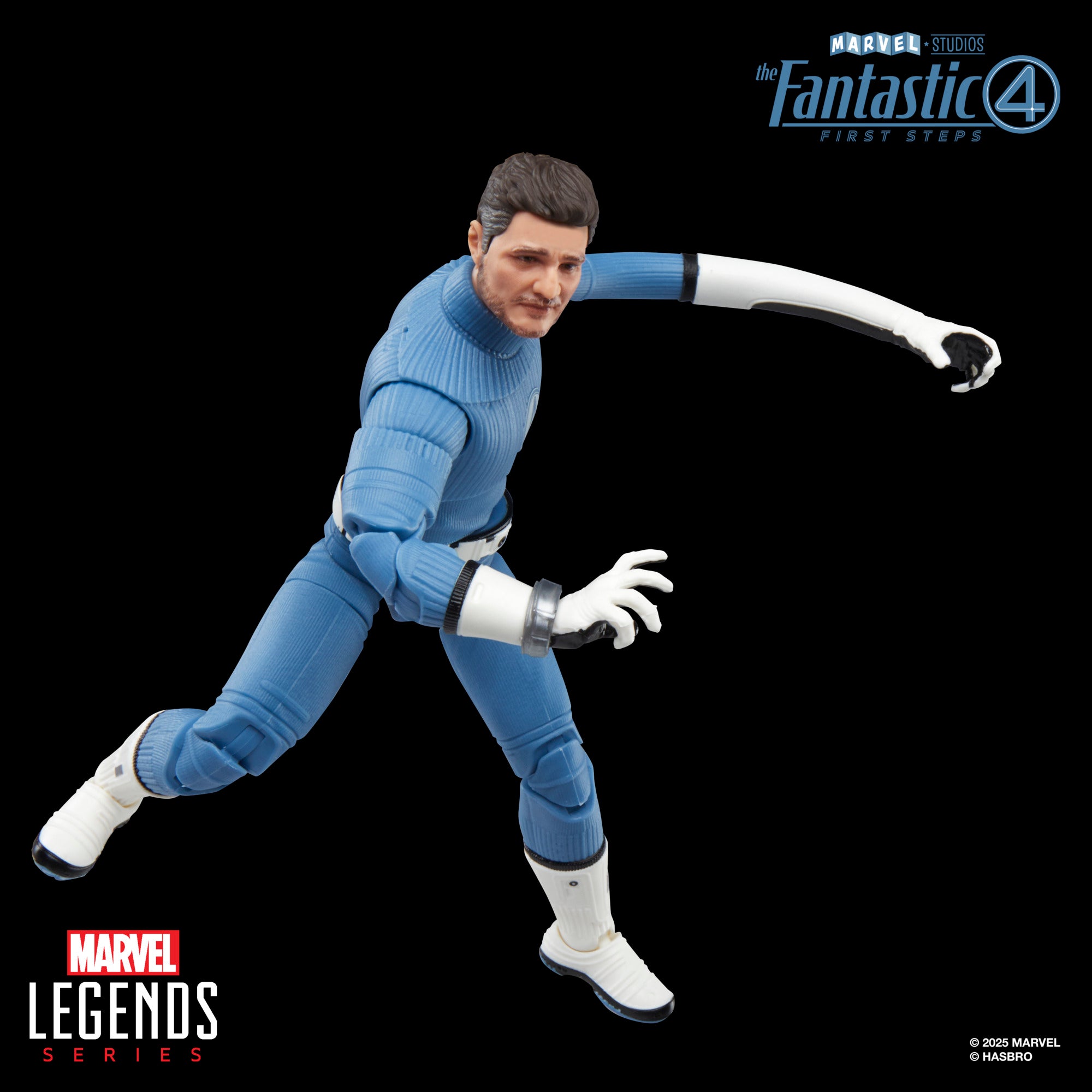 Marvel Legends Series Fantastic Four First Steps Mister Fantastic Reed Richards、mySite、hgirdovlk