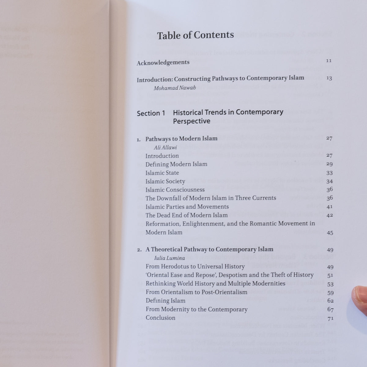 Pathways to Contemporary Islam: New Trends in Critical Engagement、mySite、topwebapps