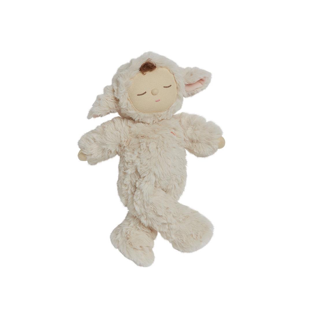  Olli Ella Cozy Dozy Dinkums Lamby Doll - Vanilla - Pookie、mySite、merchandisen