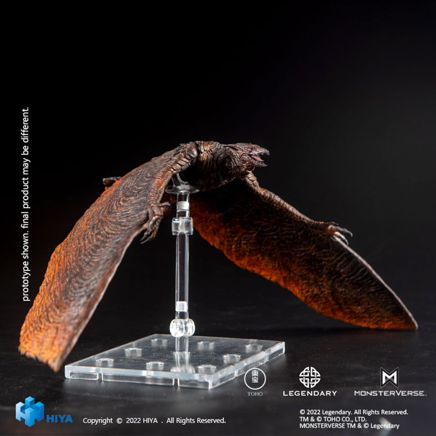Hiya Toys Exquisite Basic Series Godzilla: King of the Monsters Rodan (Previews Exclusive)、mySite、hgirdovlk