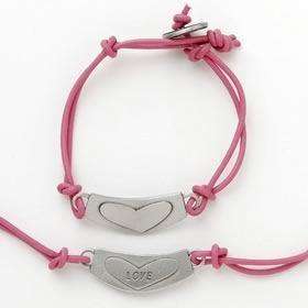 Emily Rosenfeld Symbol Love Bracelet、mySite、topwebapps