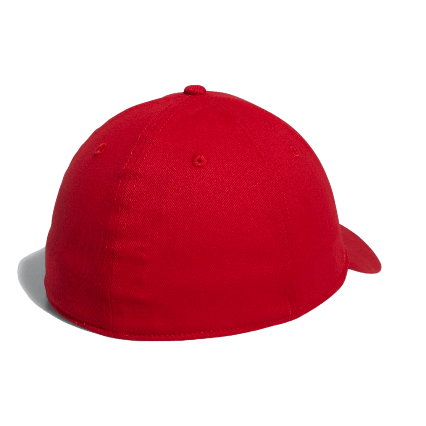 Adidas Structured Flex Cap Loudoun - Red、mySite、noshort