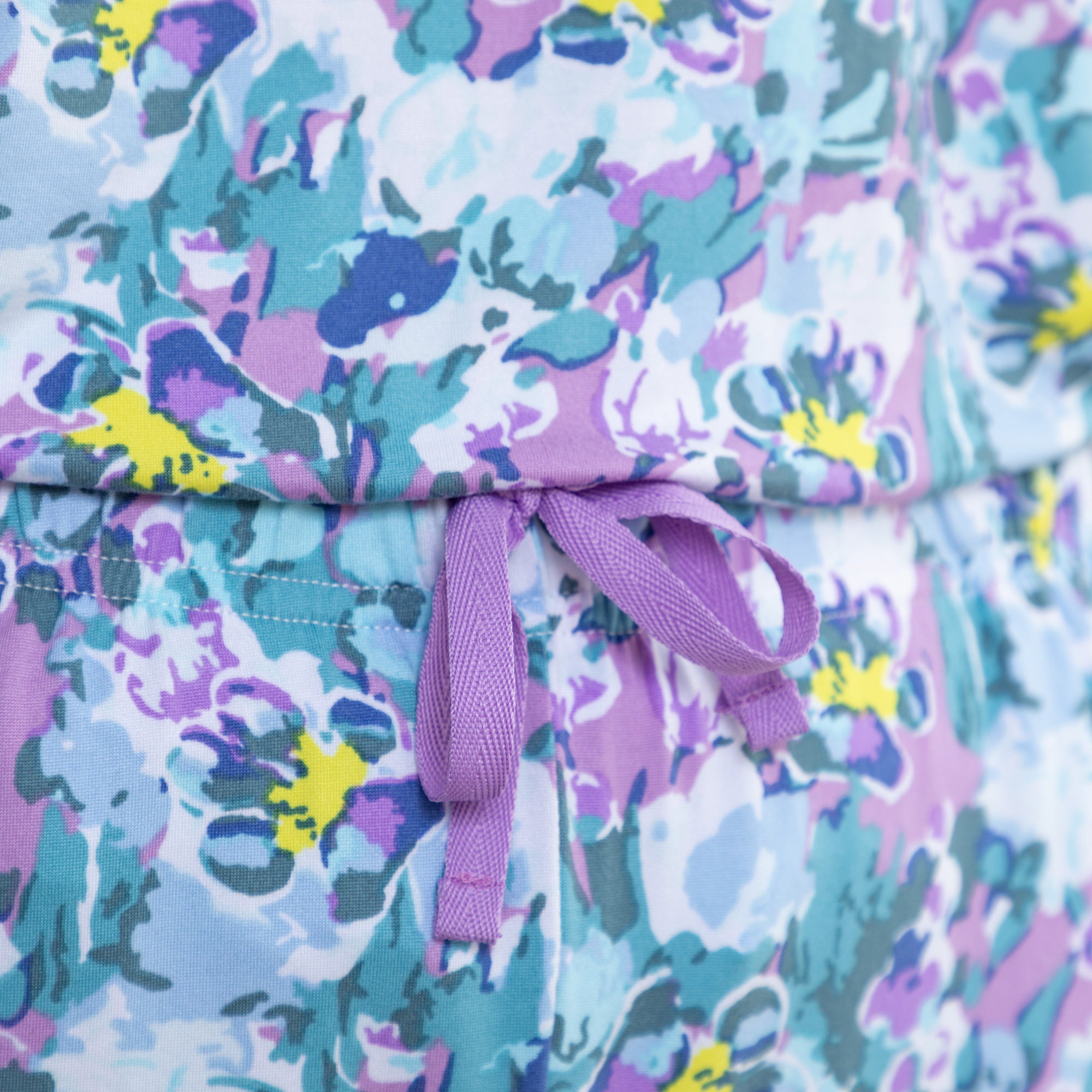 Marble Paw Garden Soft Touch Pajama Set、mySite、camillekostekn