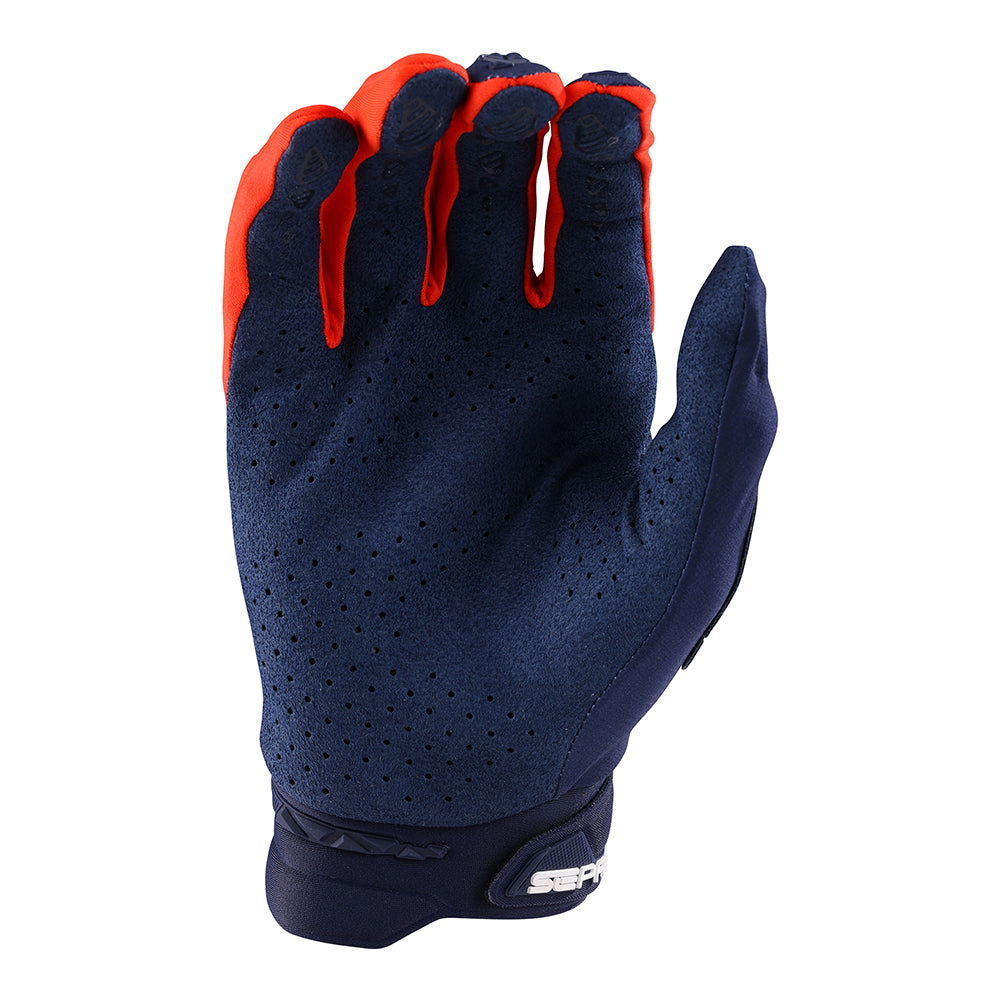 SE Pro Glove Solid Navy / Orange、mySite、dreamappss
