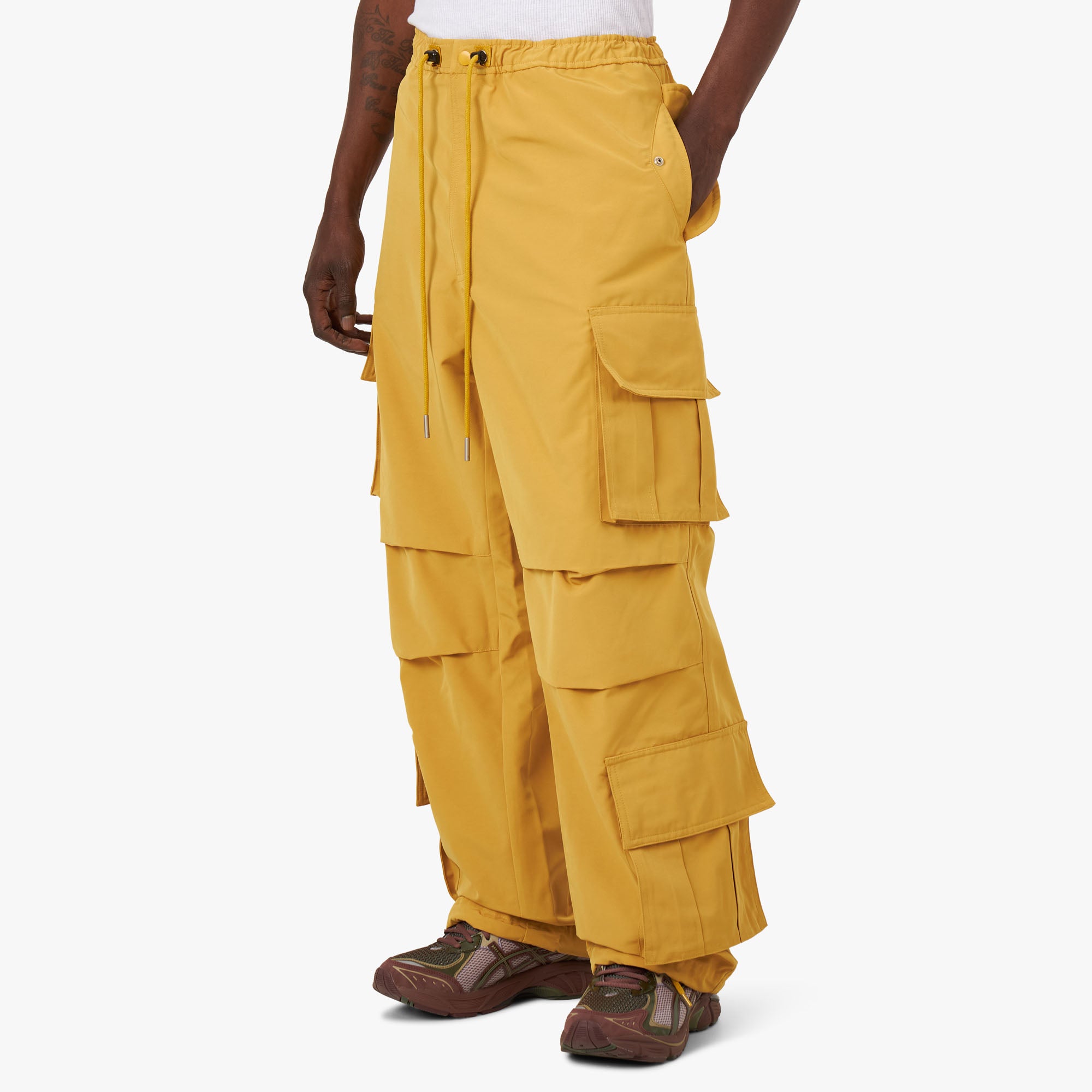  Adidem Asterisks Cargo Pants / Rust、mySite、merchandisen