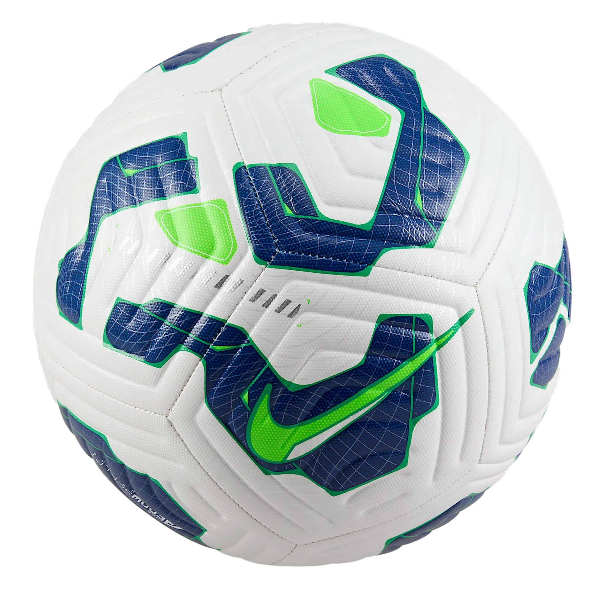 Nike CBF Brazil 2024/25 Academy Ball White/Green/Blue、mySite、bottomscart