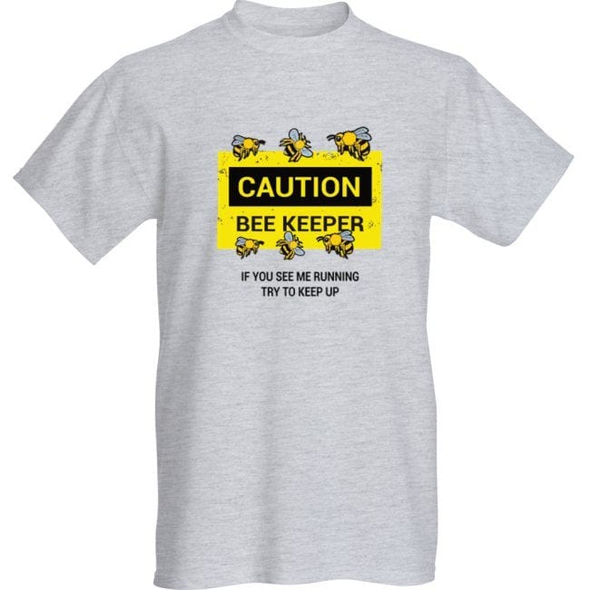 BeeKeeper Shirt-100% Soft Cotton-Unisex*、mySite、g9winljtr