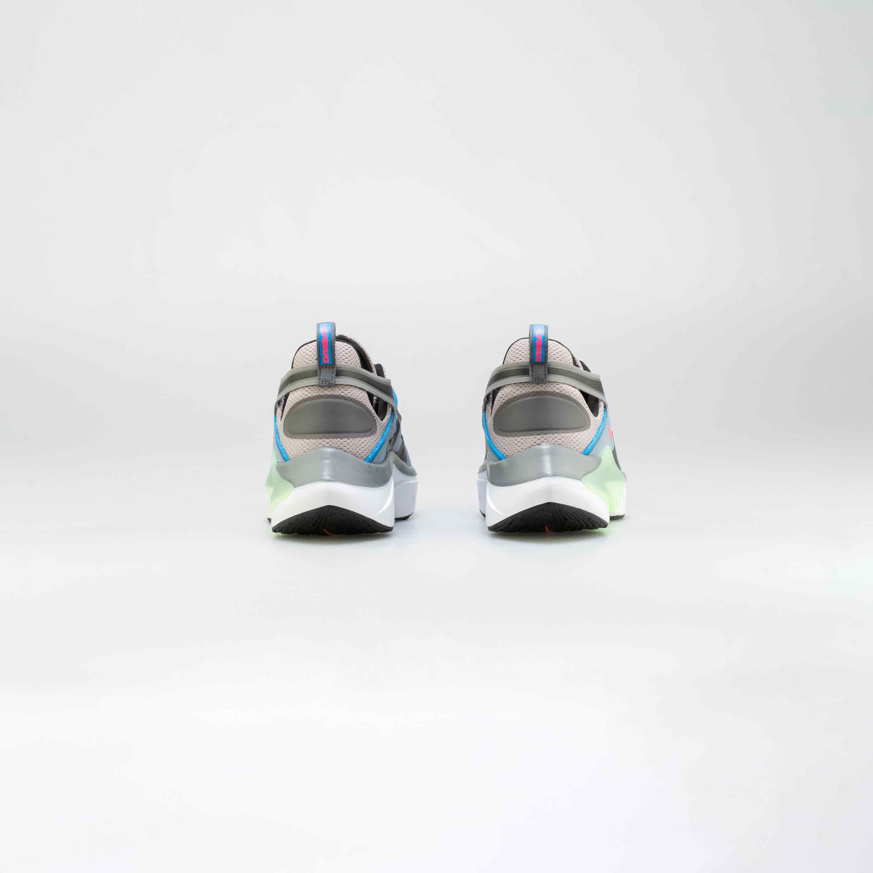 Signal D/MS/X Mens Lifestyle Shoe - Grey/Green-White、mySite、dreamappss