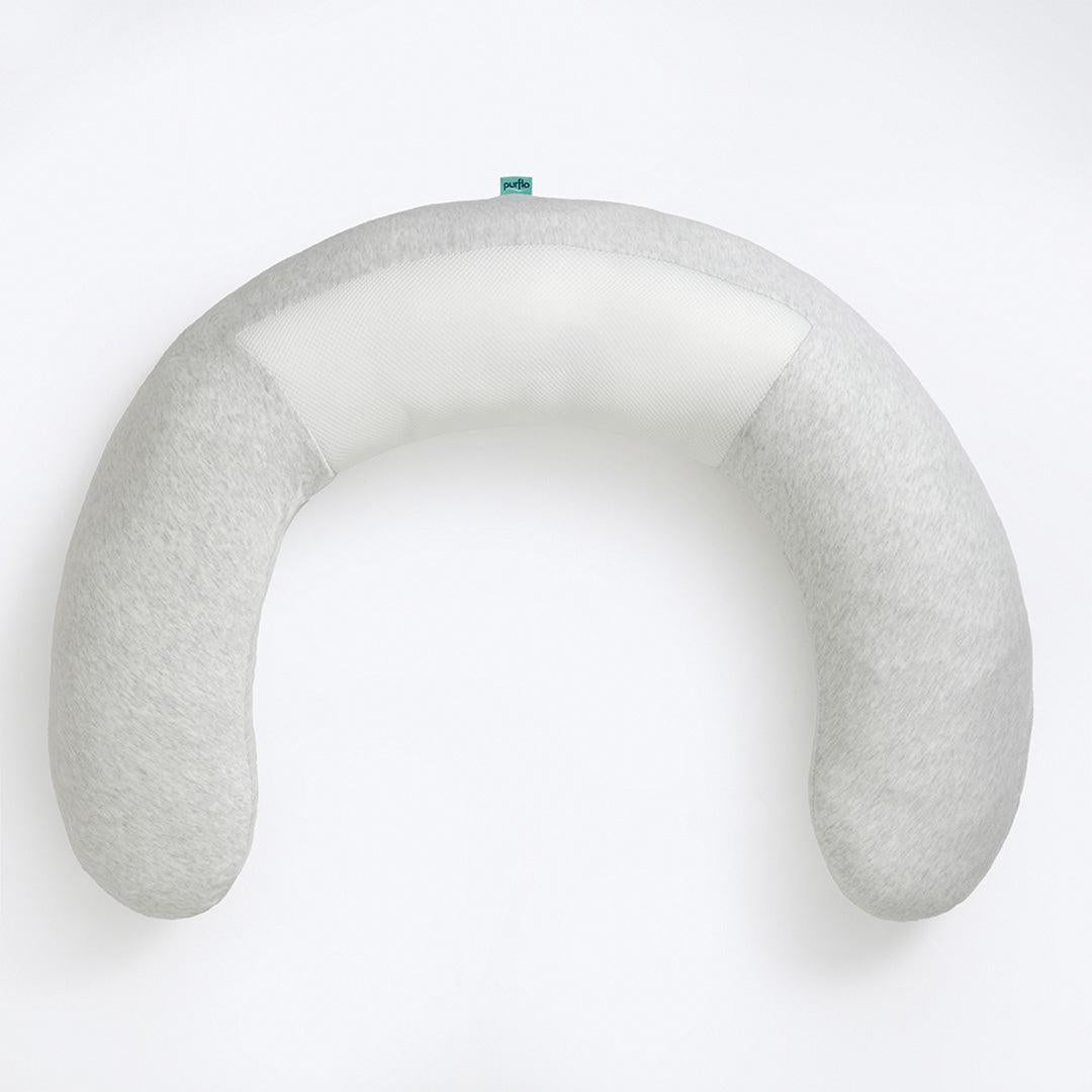  Purflo Breathe Pregnancy Pillow - Minimal Grey、mySite、merchandisen