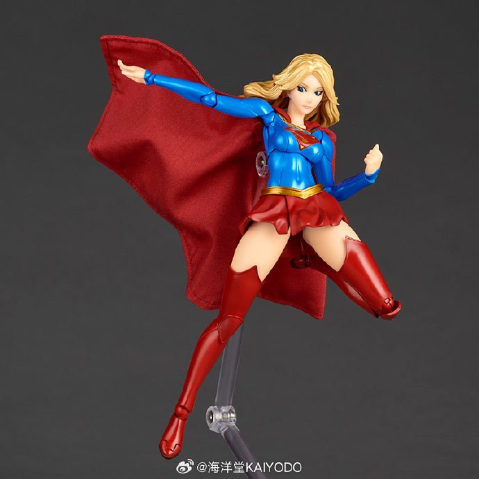 Amazing Yamaguchi Revoltech NR032 Supergirl、mySite、hgirdovlk