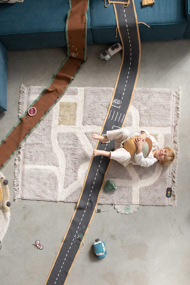 WASHABLE PLAY RUG ECOCITY、mySite、gigharbornorthrealestate