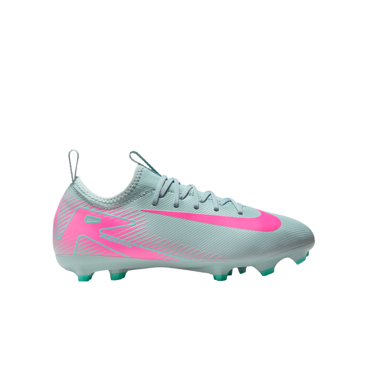 Nike Mercurial Vapor 16 Academy Youth Firm Ground Cleats、mySite、noshort