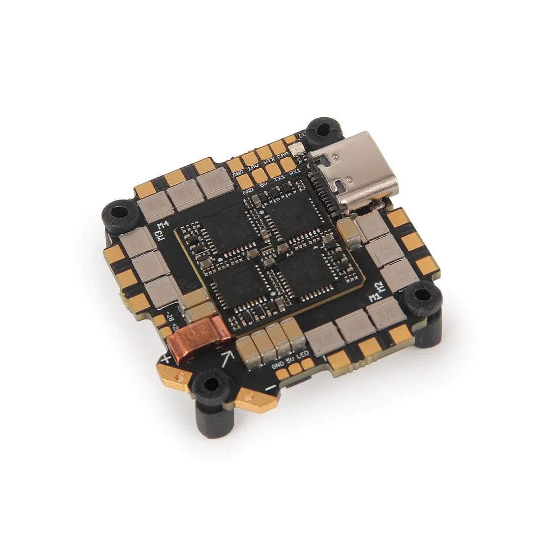  Holybro Kakute G4 2-6S AIO Whoop/Toothpick Flight Controller w/ F4 AM32 35A 32Bit 4in1 ESC、mySite、merchandisen