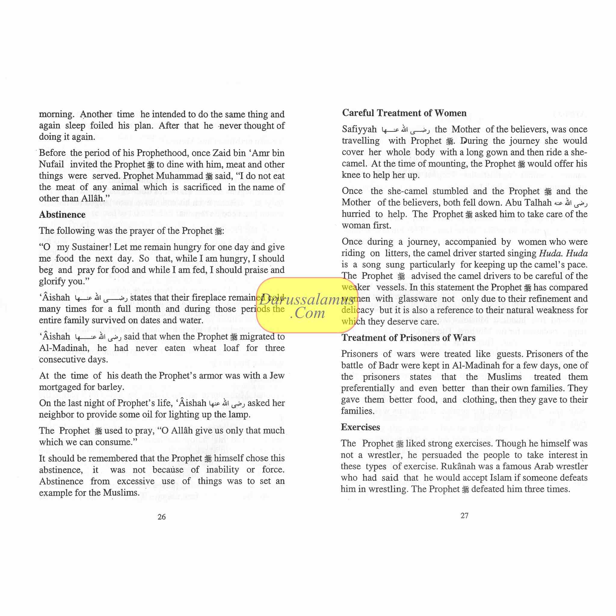 Our Prophet Muhammad PBUH by Qazi Muhammad Sulaiman Salman Mansurpuri、mySite、topwebapps