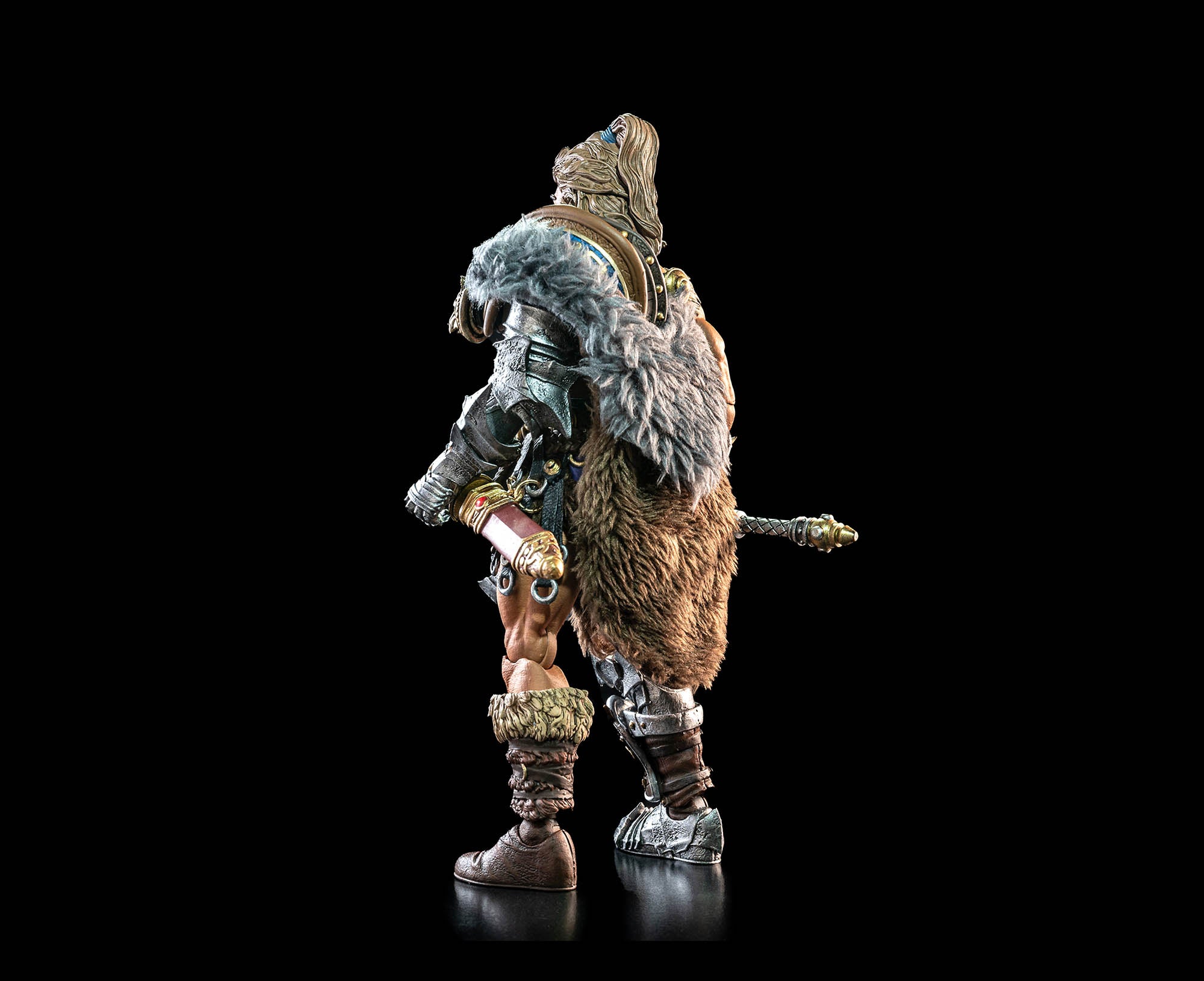 Mythic Legions Attlus the Conqueror (Version 2)、mySite、hgirdovlk