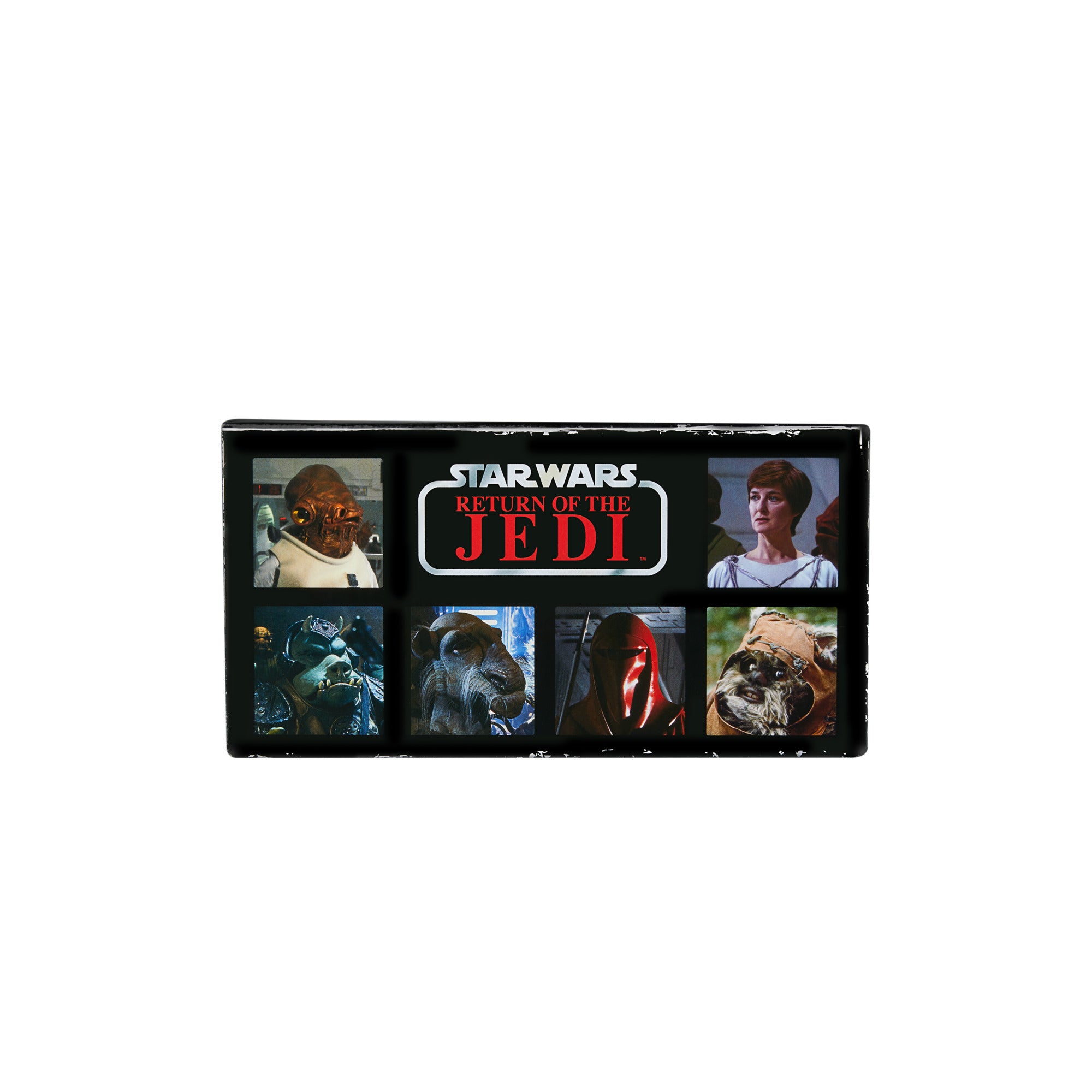 Star Wars Retro Collection Return of the Jedi 6-Pack、mySite、hgirdovlk