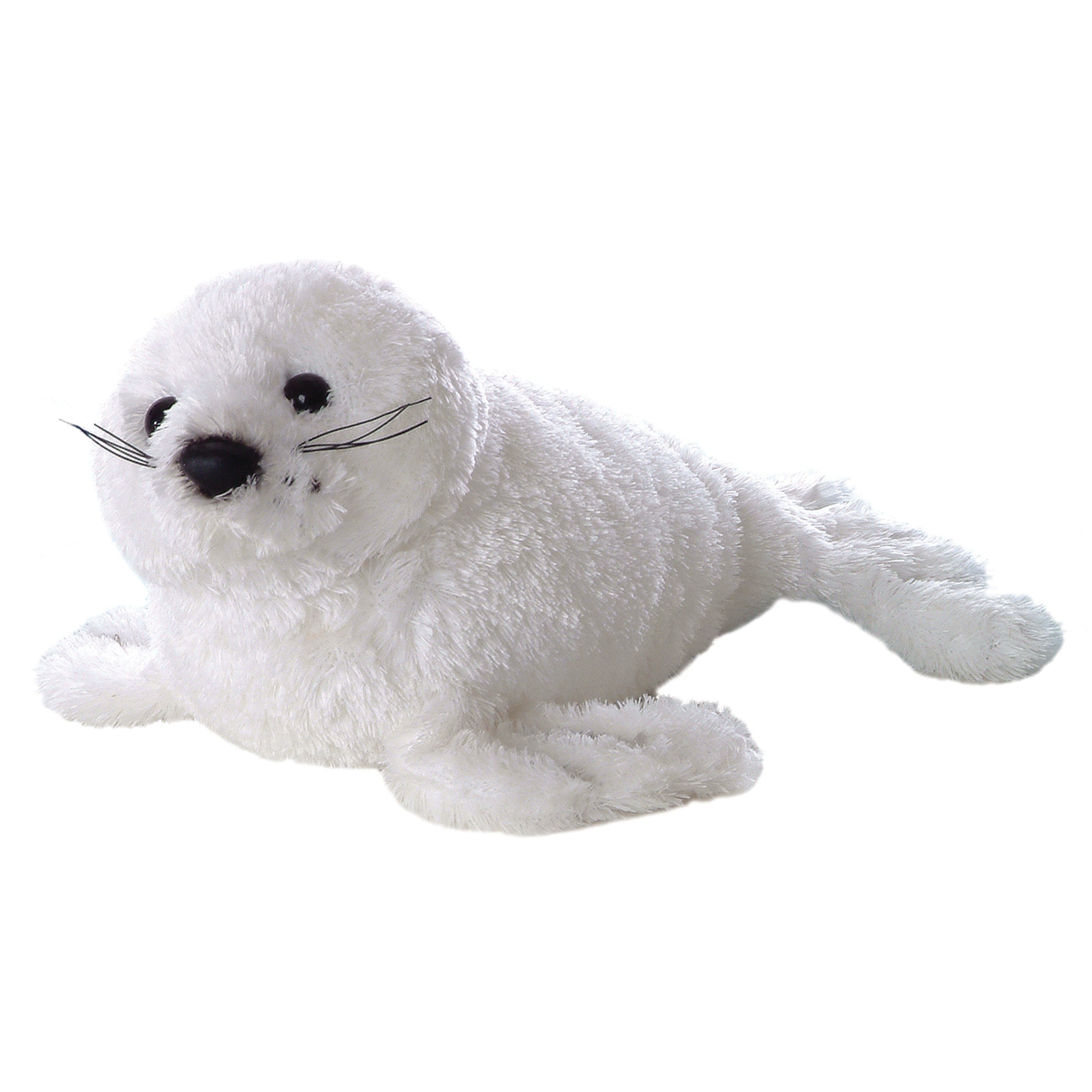Aurora® - Mini Flopsie™ - 8 Harp Seal、mySite、g9winljtr