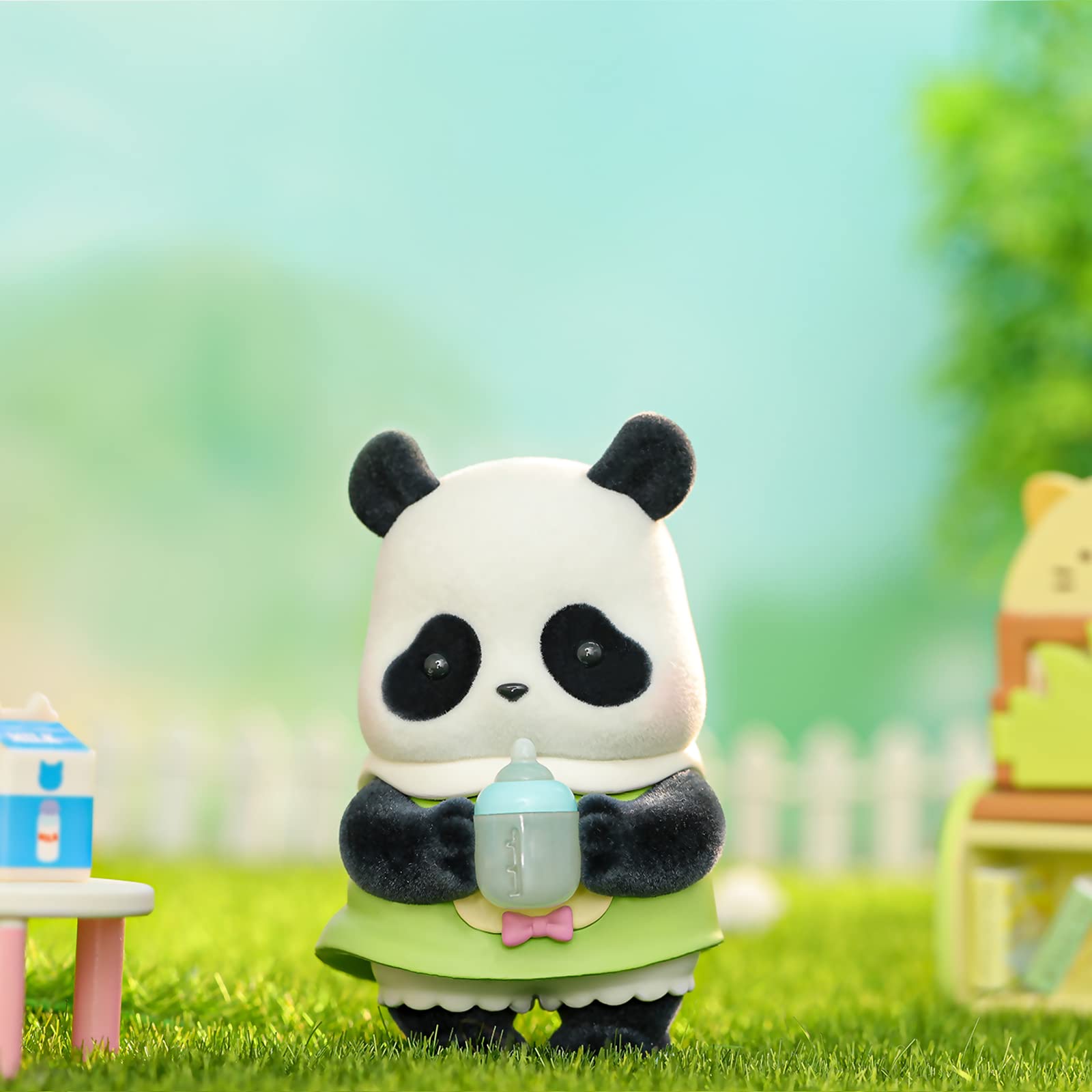  Panda Roll Kindergarten Series Blind Box、mySite、greenlandpopulation