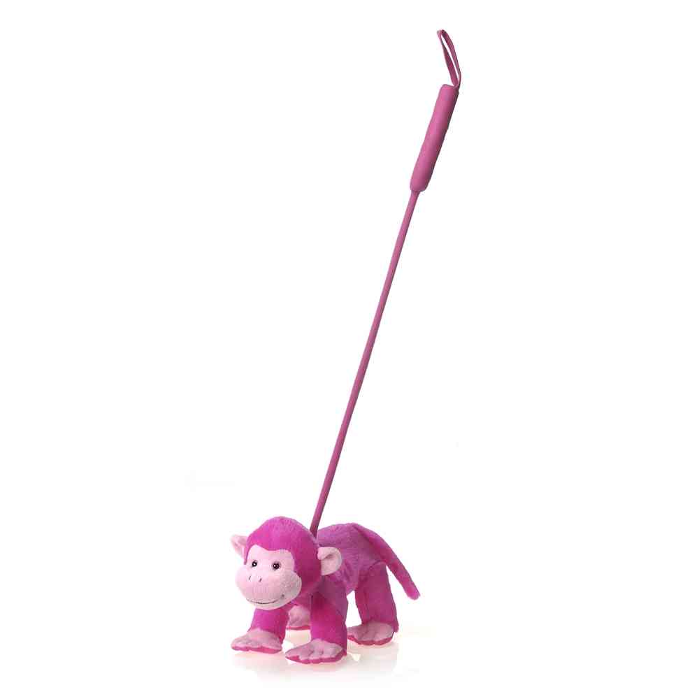 Walk-Your-Petz 10.5 Pink Monkey、mySite、g9winljtr