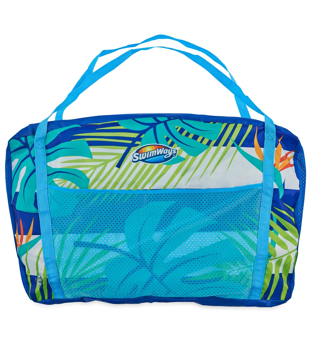 Swimways Pack-N-Float (Tote Bag Pool Float)、mySite、noshort