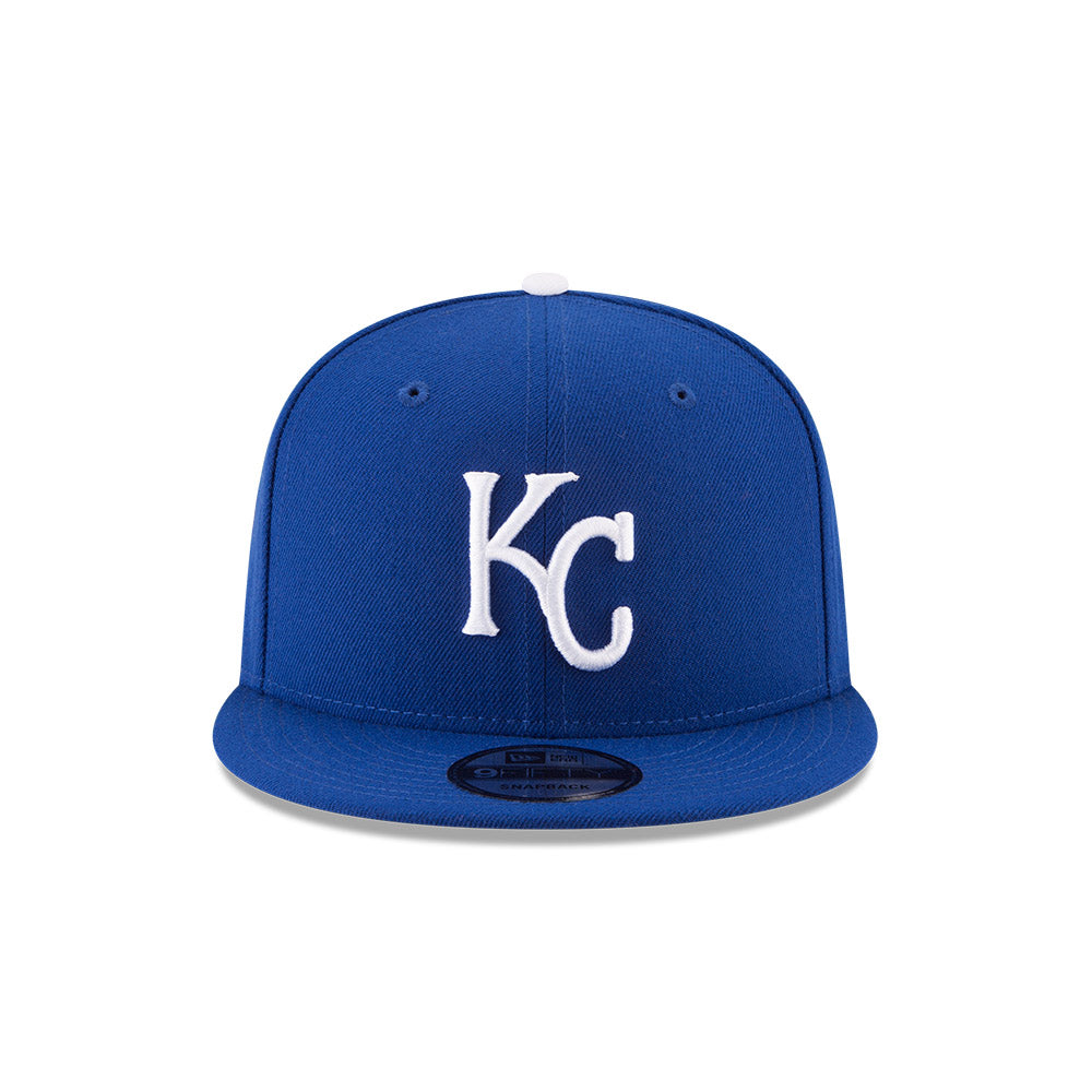 Kansas City Royals New Era 9FIFTY Snapback Hat、mySite、vikingsvslions