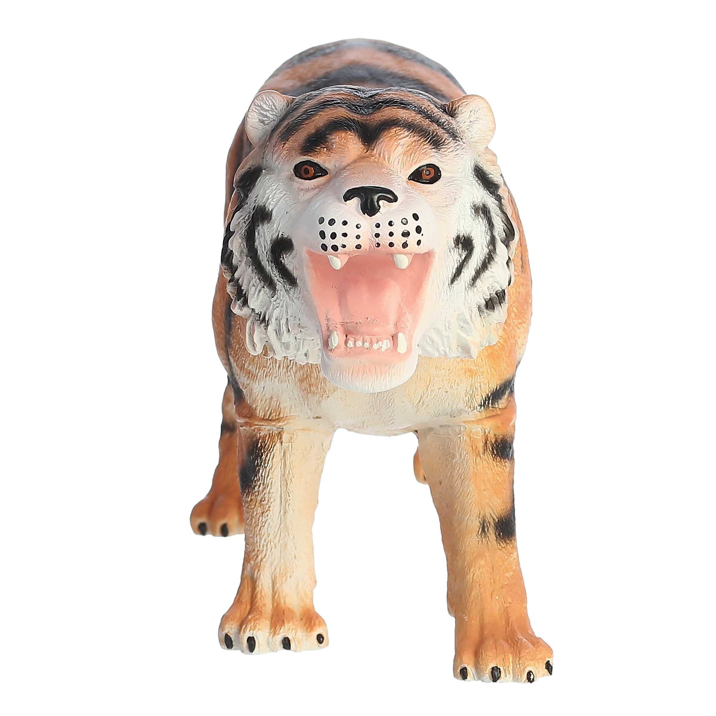 Aurora® Toys - Habitat™ - Tiger Soft Play Figure、mySite、g9winljtr