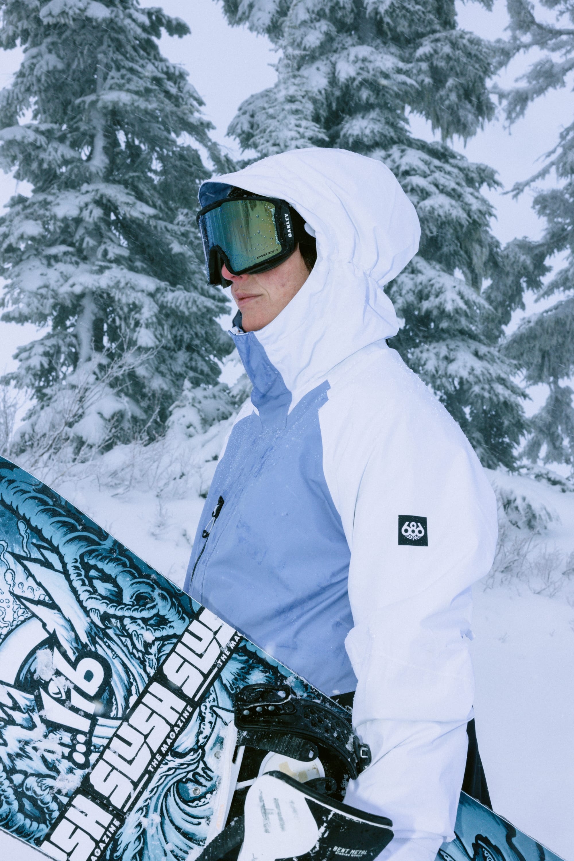 686 Women's GORE-TEX Willow Insulated Jacket、mySite、i-lightchina