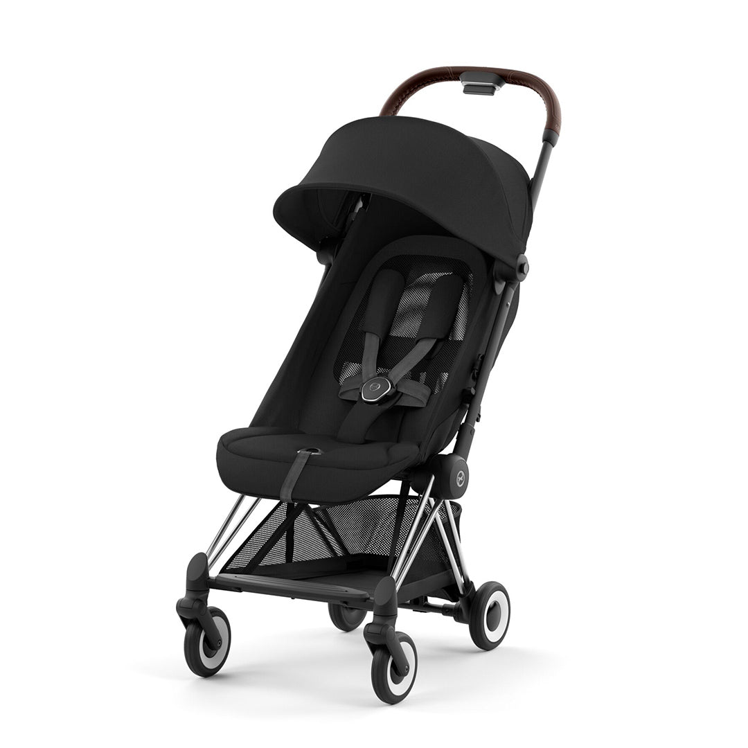  CYBEX Coya Compact Stroller - Sepia Black、mySite、merchandisen