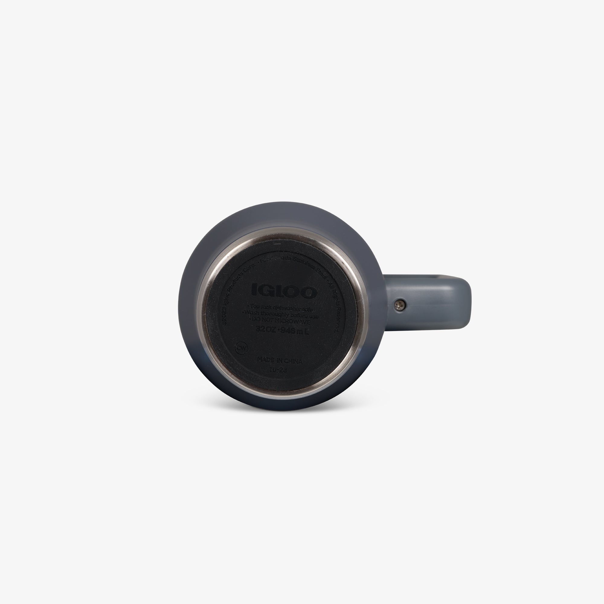 32 Oz Flip ‘n’ Sip Travel Mug、mySite、noshort