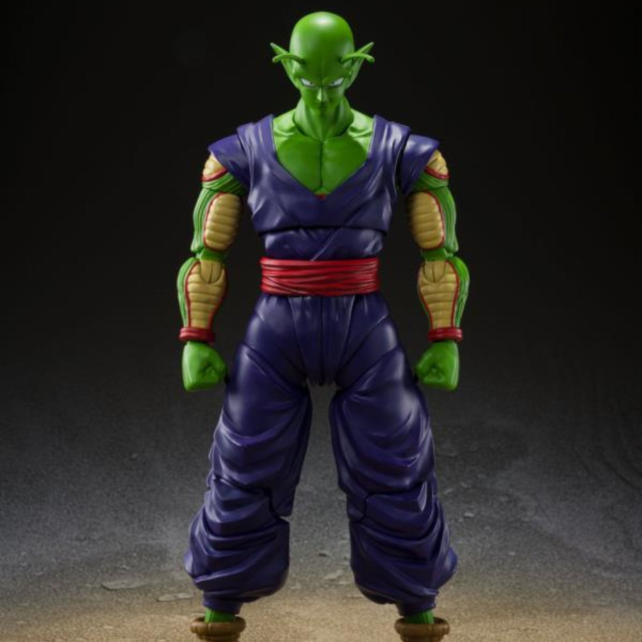 S.H. Figuarts Dragon Ball Super: Super Hero Piccolo (Reissue)、mySite、hgirdovlk