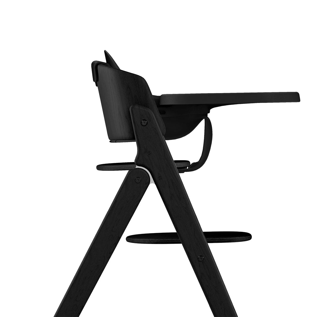  CYBEX Click & Fold 3 In 1 Highchair - Stunning Black、mySite、merchandisen
