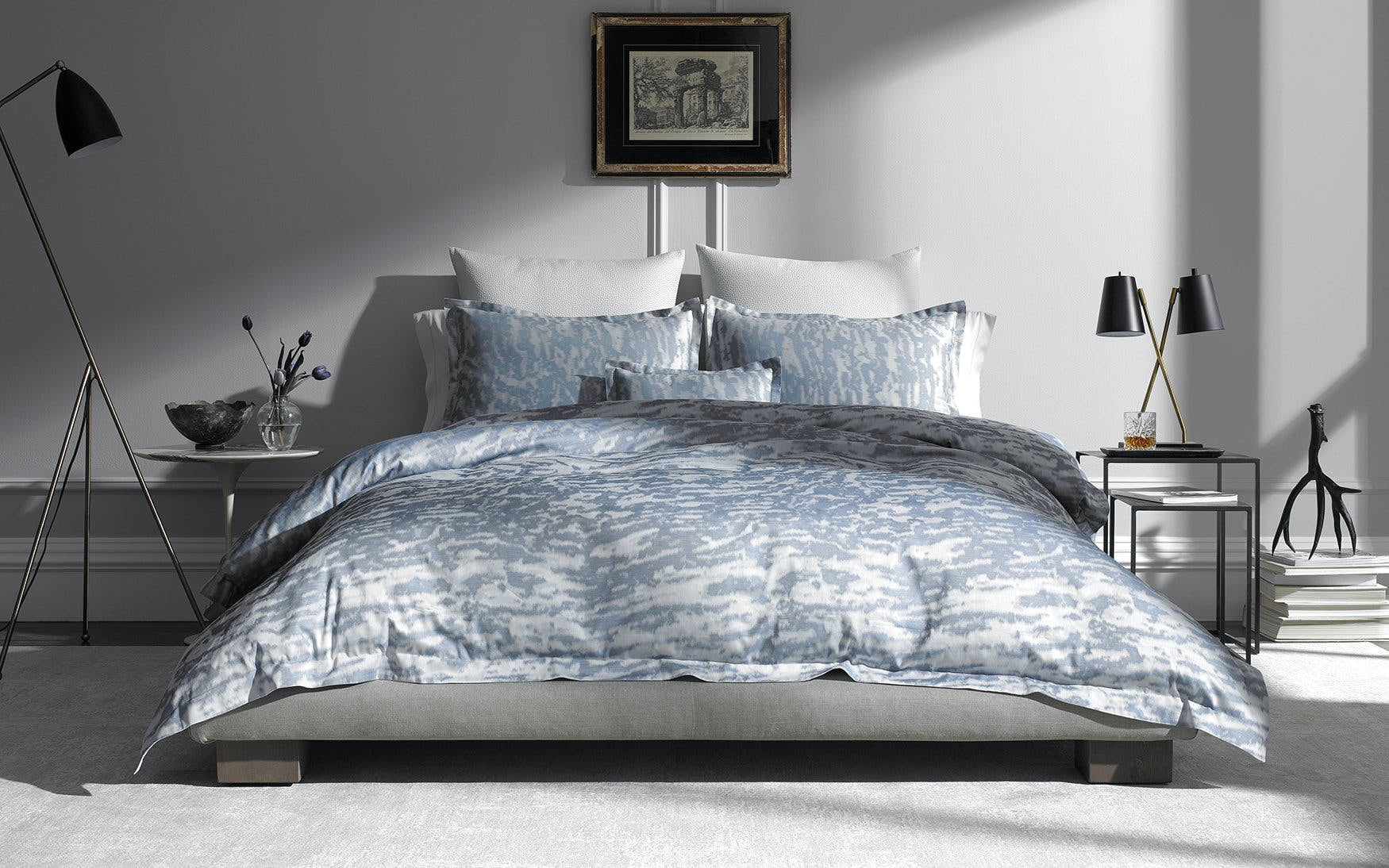  Matouk Serengeti Duvet Cover、mySite、elrpsem3k