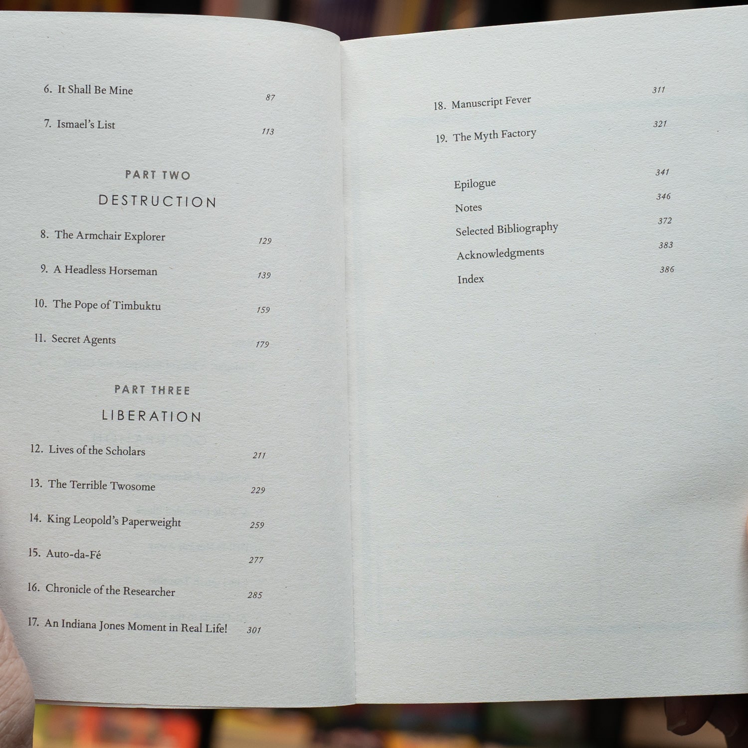 The Book Smugglers of Timbuktu、mySite、topwebapps