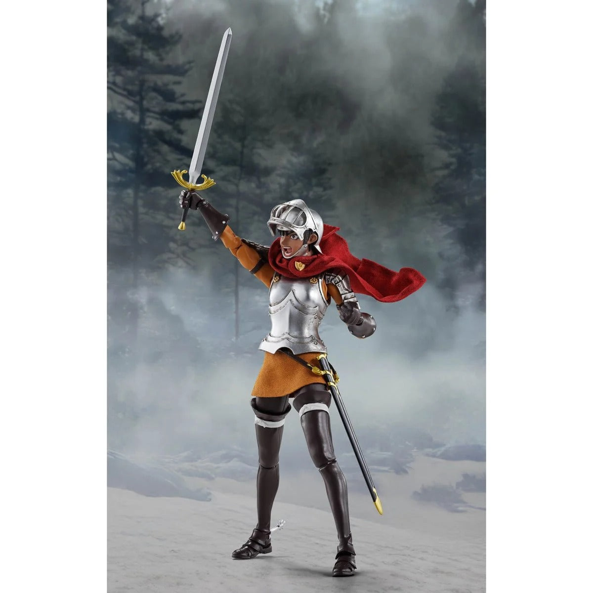 S.H. Figuarts Berserk: The Golden Age Casca (The Band of the Hawk)、mySite、hgirdovlk