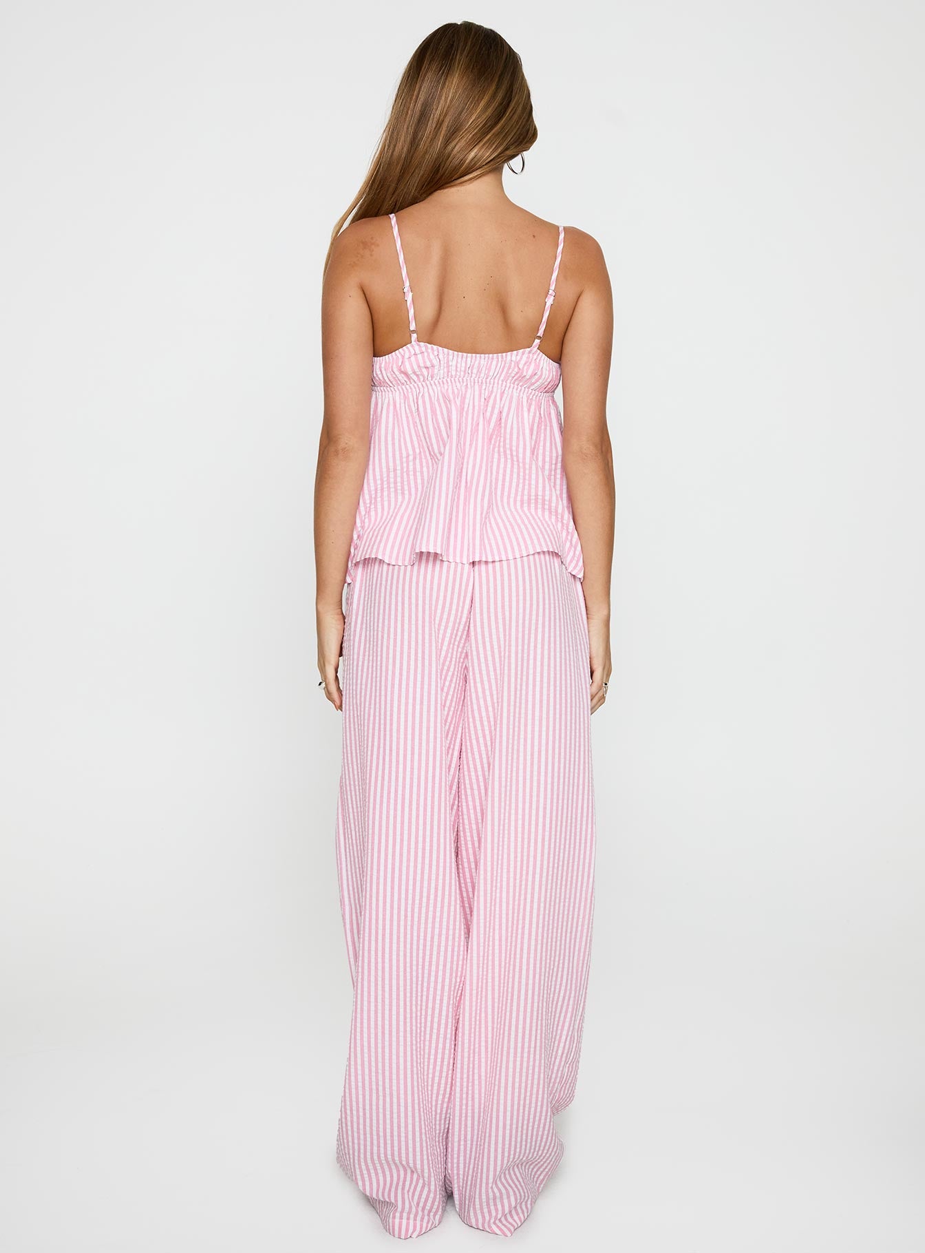 Cassini Set Pink Stripe、mySite、solidvoid