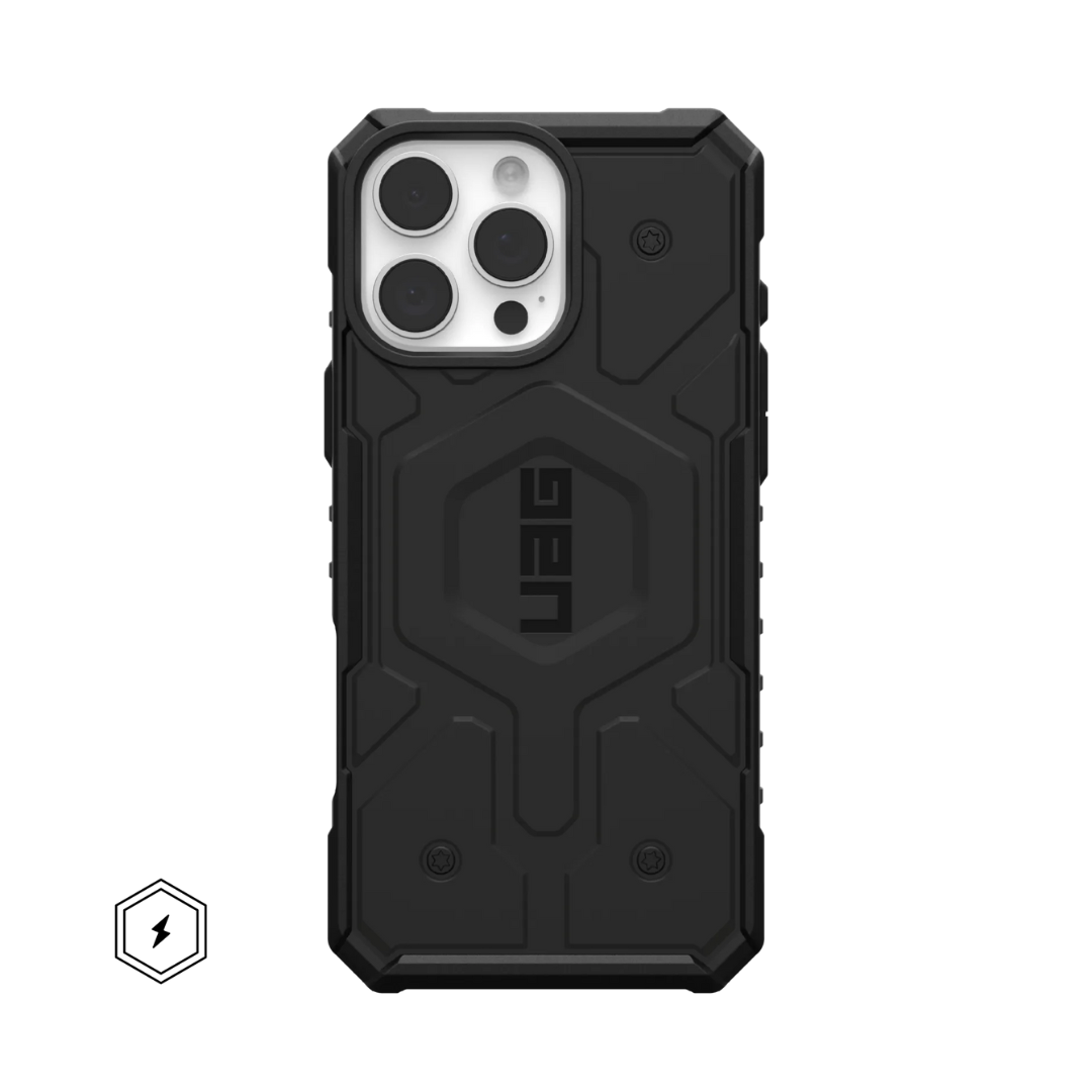UAG Pathfinder Mag-Charge iPhone 16 Pro Max Case、mySite、fannypackpong