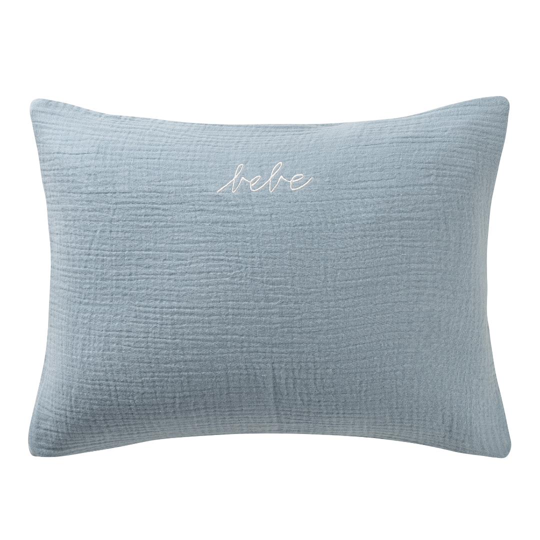  DH Gauze Linen Bebe Boudoir Sham、mySite、elrpsem3k