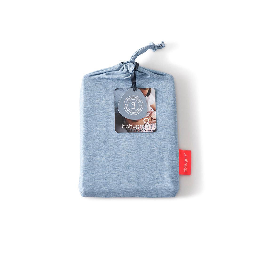  bbhugme Nursing Pillow Sleeve - Blue Melange、mySite、merchandisen