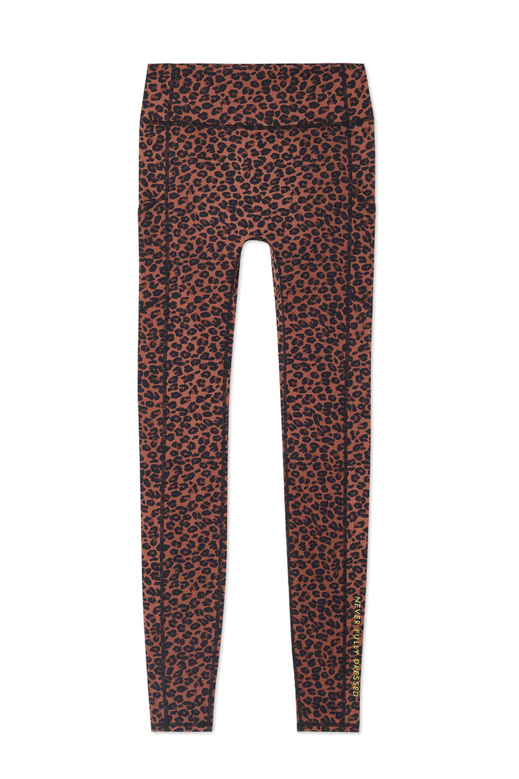 Leopard Legging、mySite、solidvoid