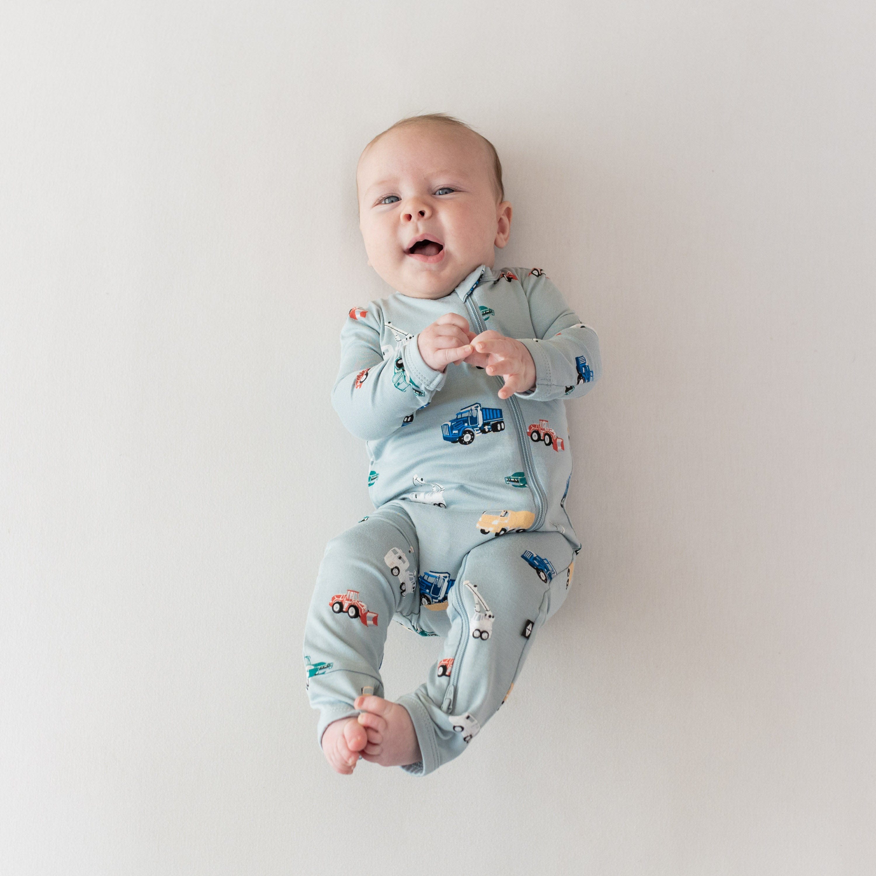  Zippered Romper in Construction、mySite、layawaytickets