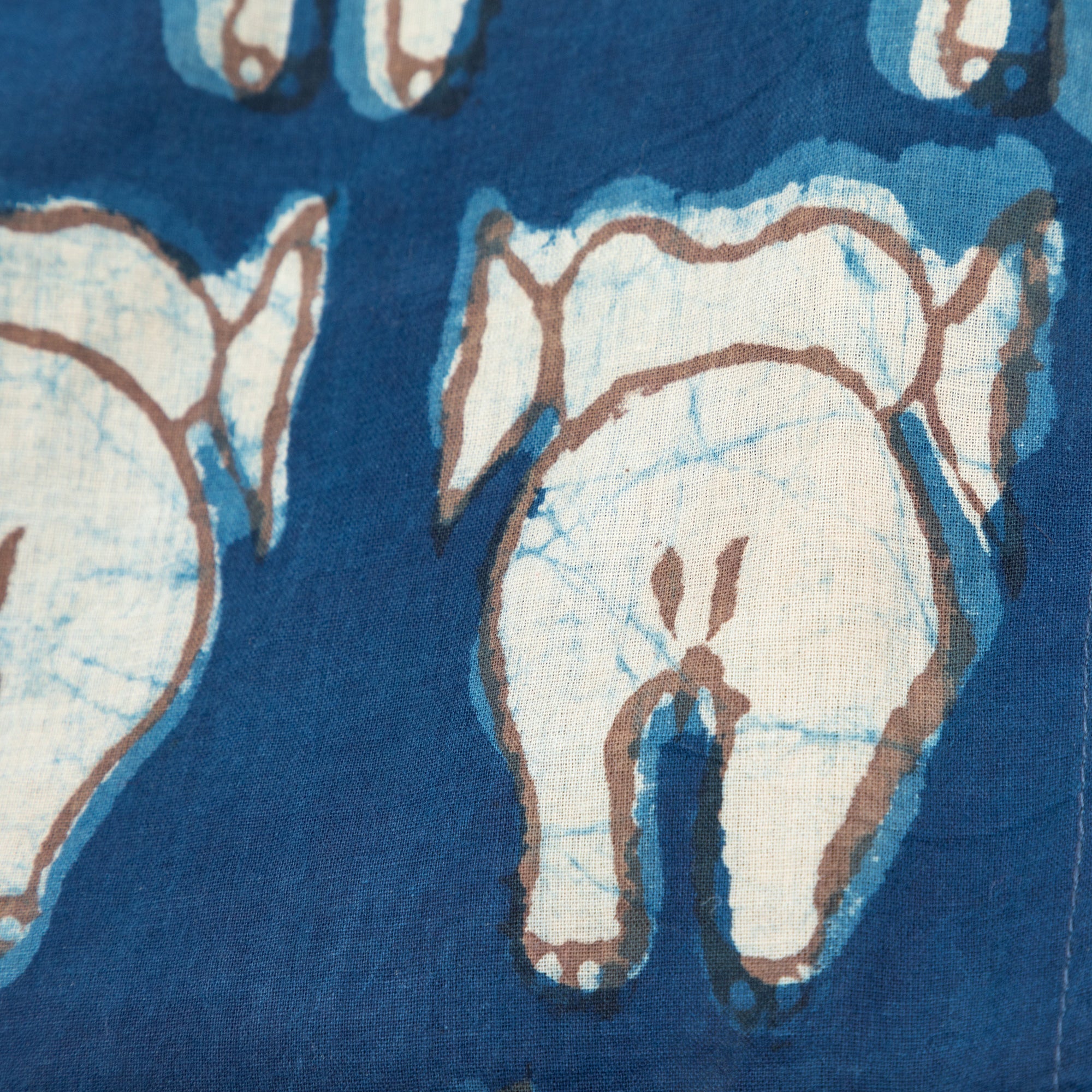 Cascade of Colors Infinity Scarf | Fair Trade、mySite、camillekostekn