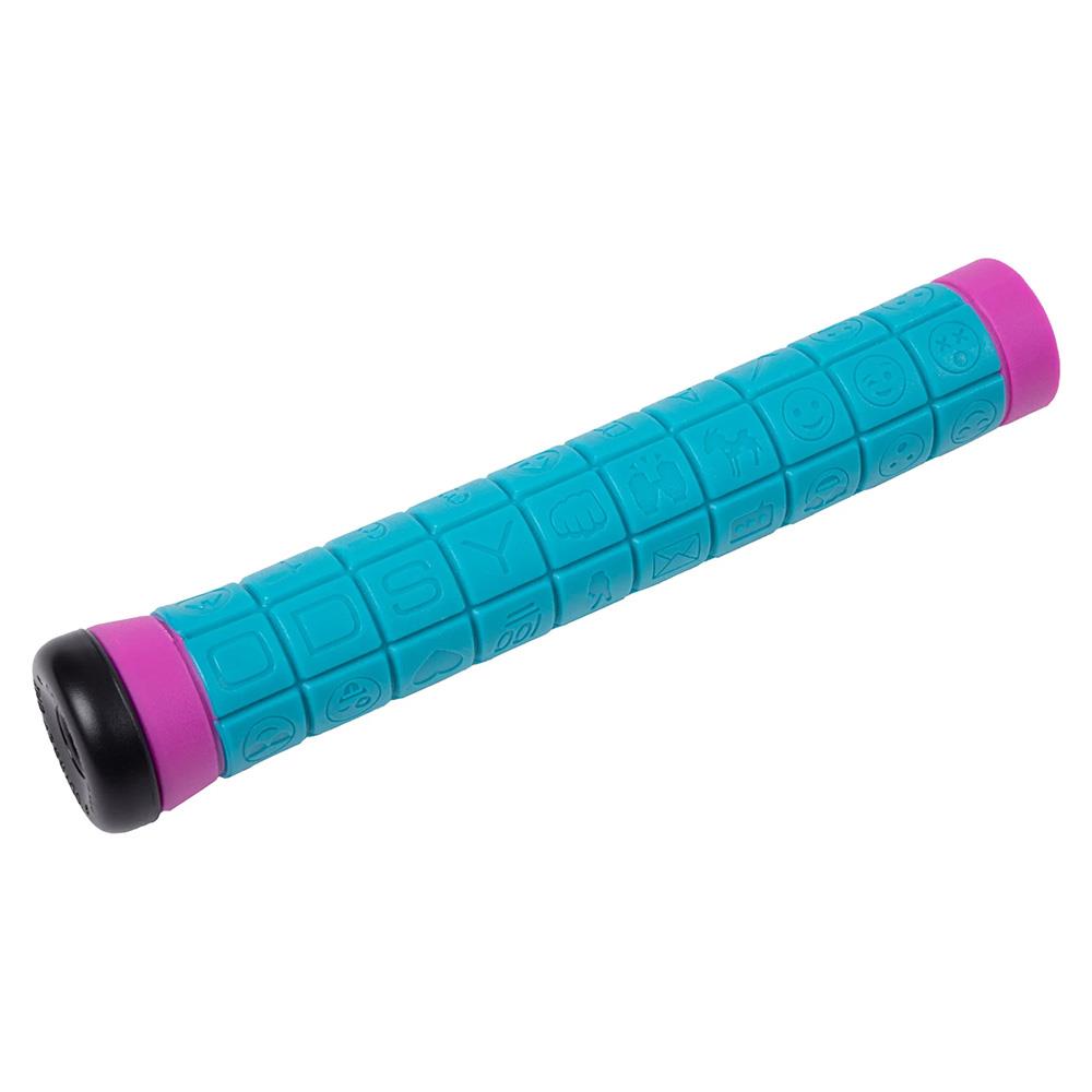  Odyssey Keyboard V2 Grips - Hot Pink Core with Teal Sleeve、mySite、merchandisen